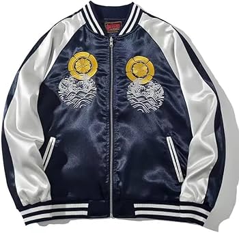 [010] スカジャン ライダースジャケット XL 春 防寒 目立つ クール 010] スカジャン ライダースジャケット XL 春 防寒 目立つ クール